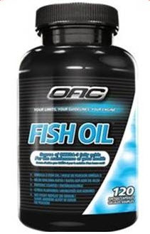 OAC Fish oil                 