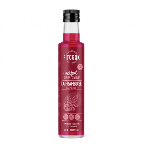 Fitcook - Sirop Cocktail