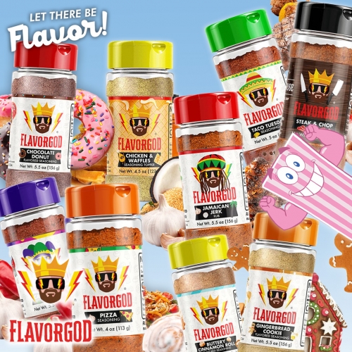 FlavorGod