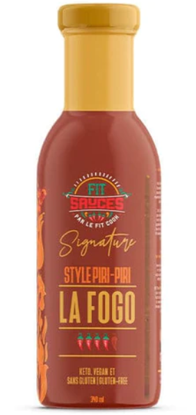 Fitcook Foodz - Sauce Signature