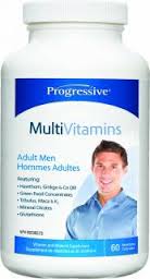 MULTIPLE VITAMINS & MINERALS For Adult Men