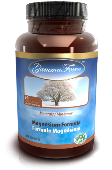 MAGNESIUM formula