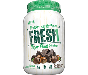 Fresh1 Vegan Plant Protein