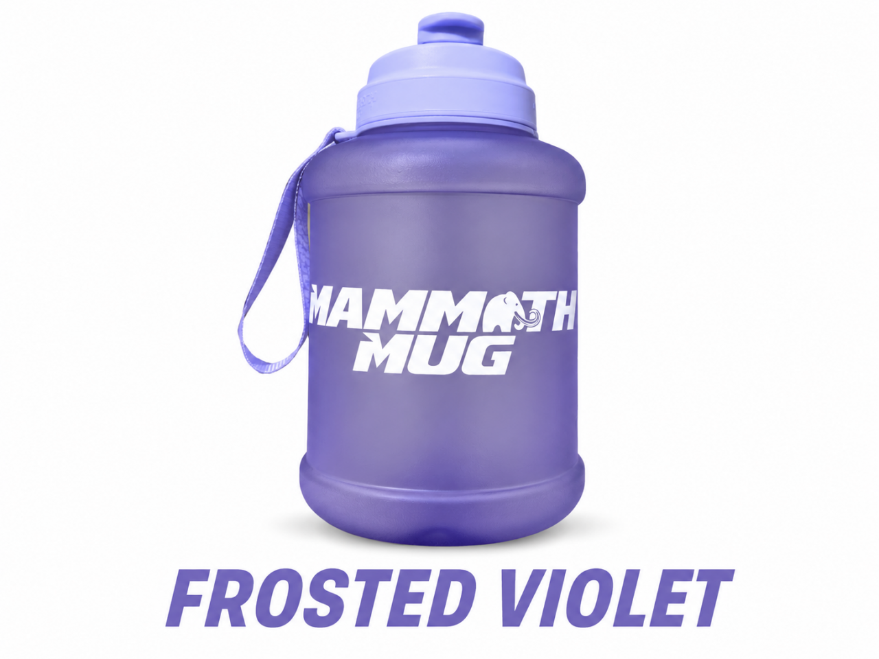 MAMMOTH MUG - 2.5L