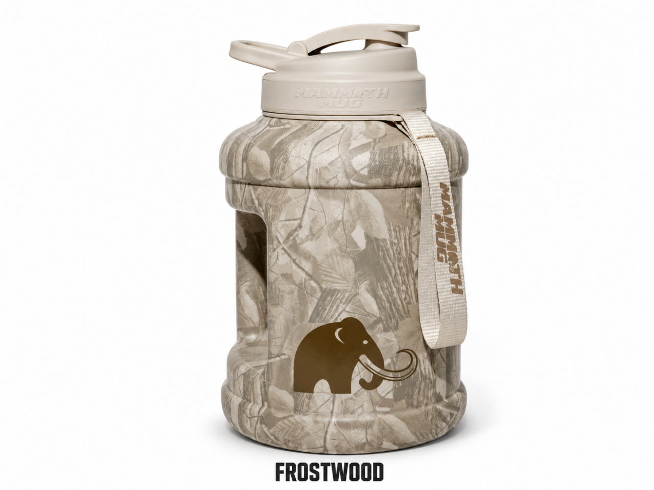 MAMMOTH MUG - 2.5L