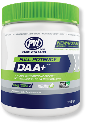 Full Potency DAA+ 