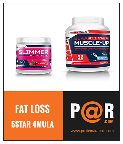 Fat Loss - 5Star4Mula