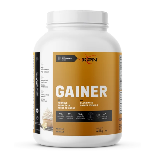 Xtrem Gainer XPN 7 lb - Gainer de prise de masse