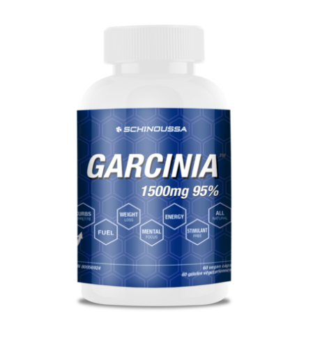Garcinia Fit - 60% HCA 