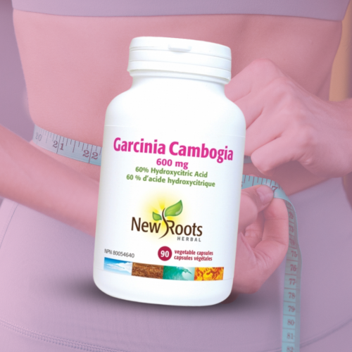 Garcinia Cambogia - New Roots Herbal 