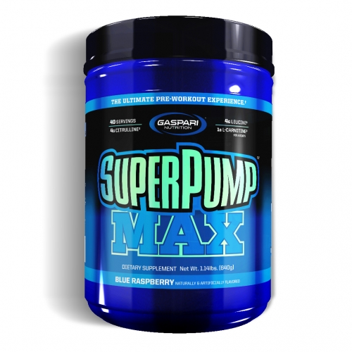 SuperPump Max