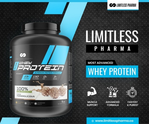 Advanced Whey