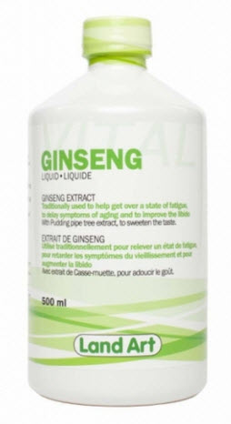 Ginseng