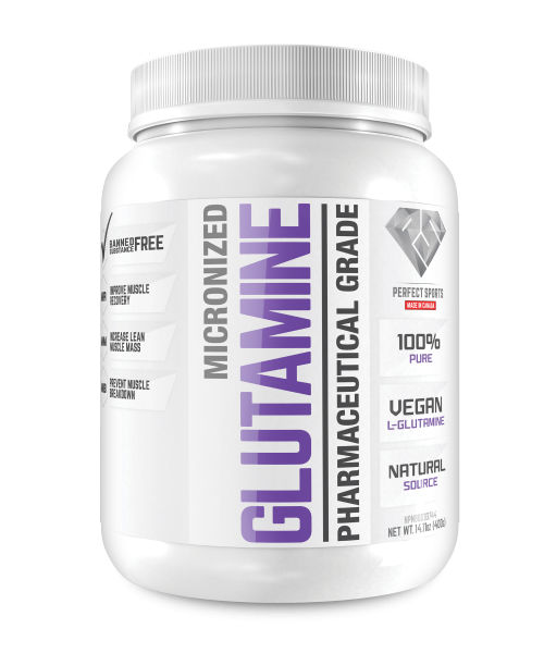 Perfect Nutrition	Micronized L-Glutamine