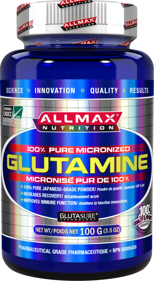 AllMax Glutamine