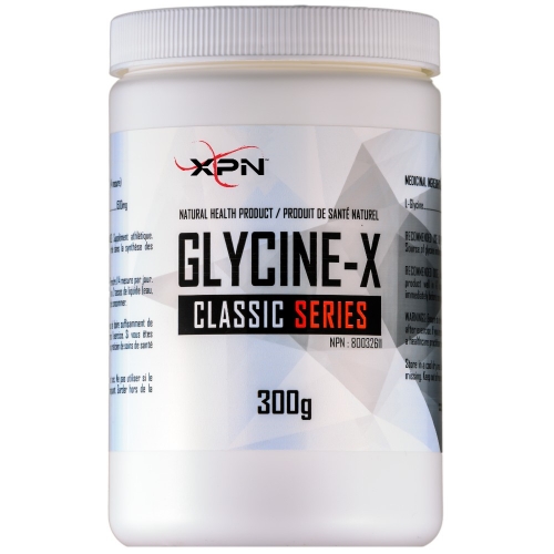 Glycine-X