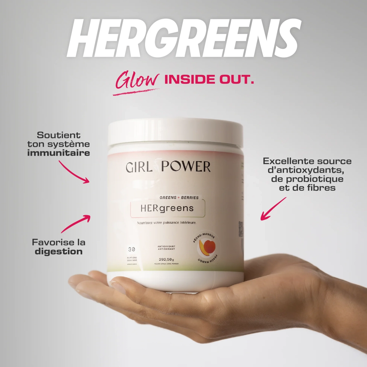 HERgreens