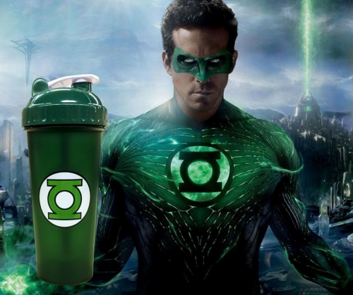 Marvel Pro Séries  Shaker Cup