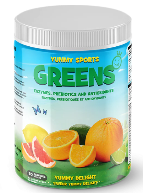 Greens - Yummy Sport