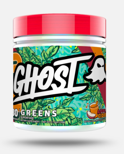 GHOST - Greens