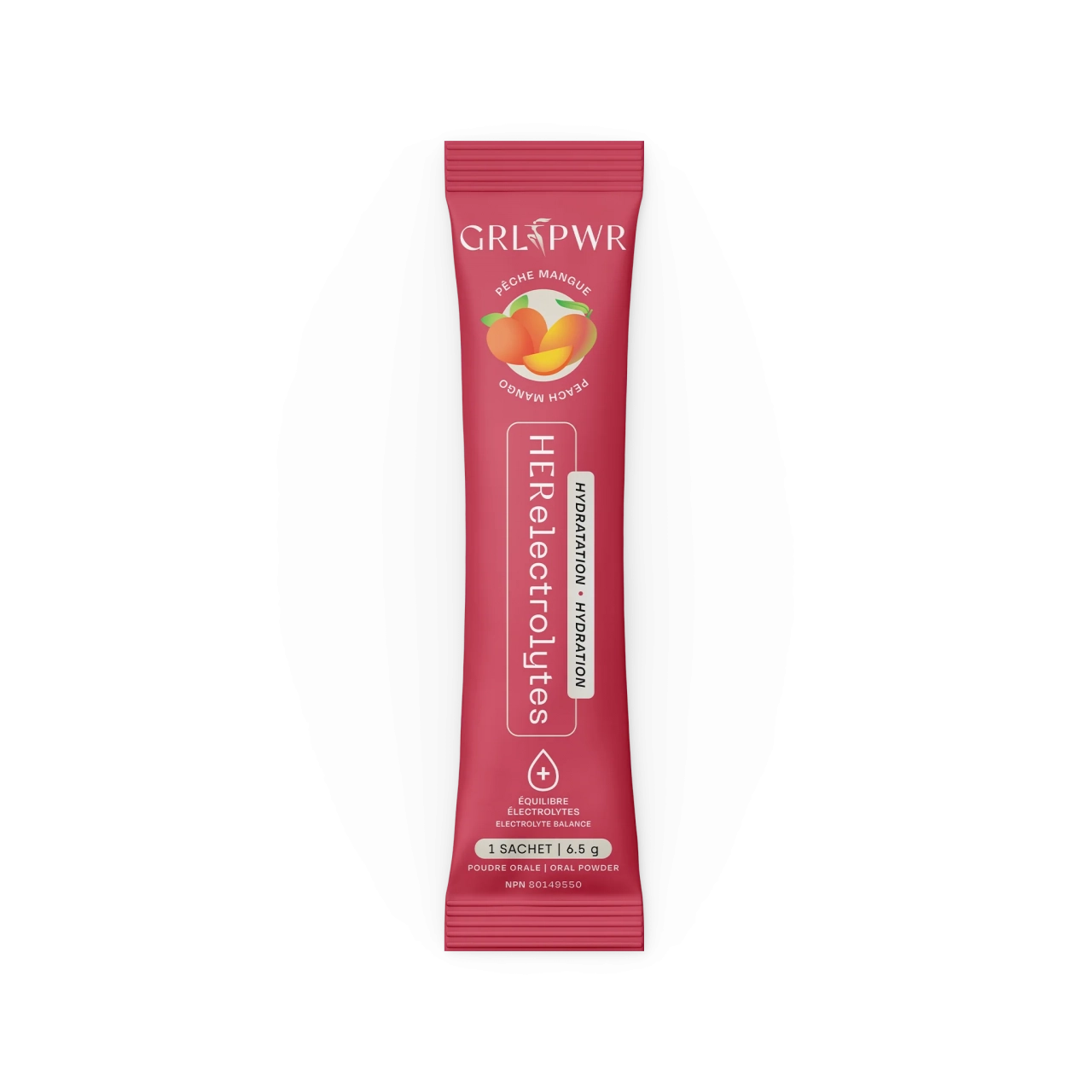 Girl Power HERelectrolytes – Électrolytes & Hydratation