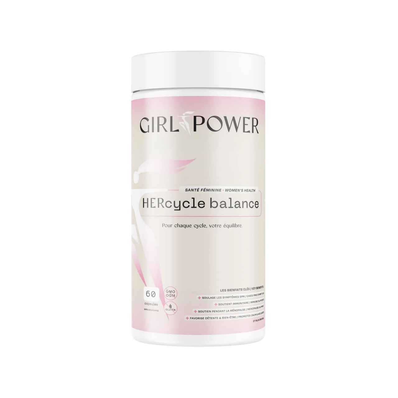 HERcycle Balance