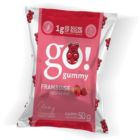 Go Gummy