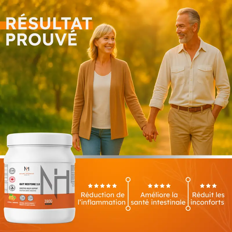 Gut Restore 2.0