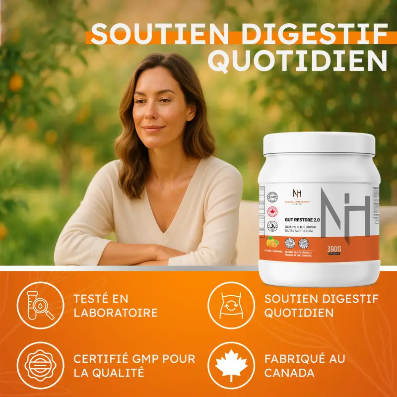 Gut Restore 2.0