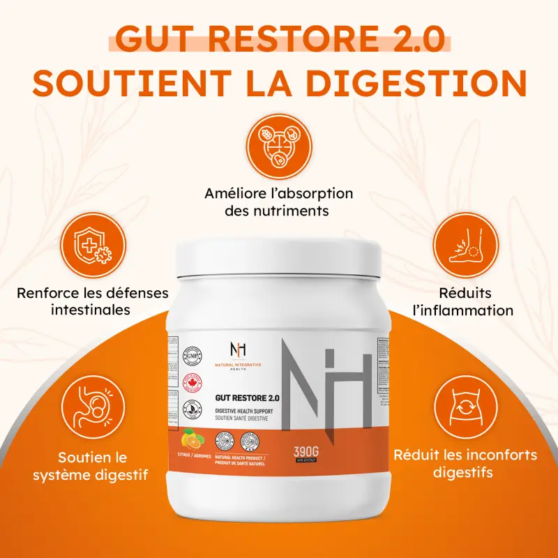Gut Restore 2.0