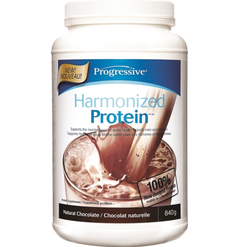 Harmonized Protein 