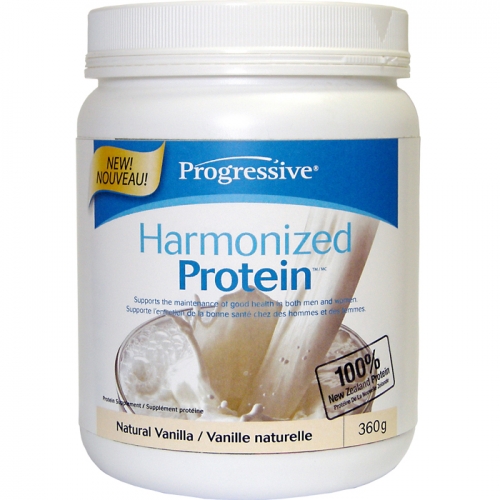Harmonized Protein 