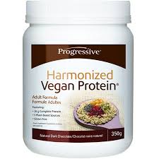 Harmonized Vegan Protein 