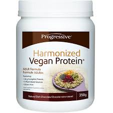 Harmonized Vegan Protein