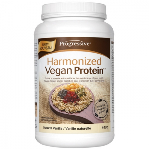 Harmonized Vegan Protein
