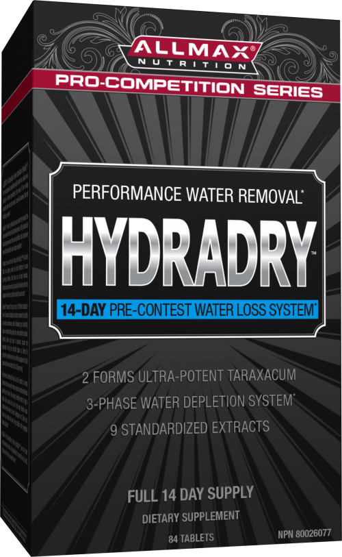 Allmax HydraDry 