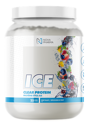 NovaPharma - Iso Protein Ice