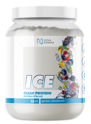 Nova Pharma - Ice Clear Isolate