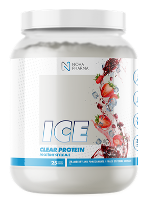 NovaPharma - Iso Protein Ice