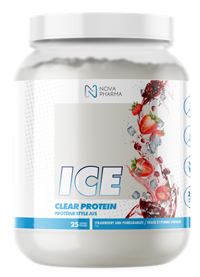 Nova Pharma - Ice Clear Isolate