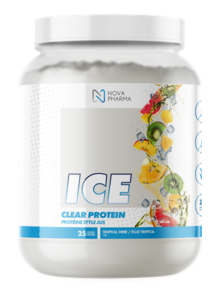 Nova Pharma - Ice Clear Isolate