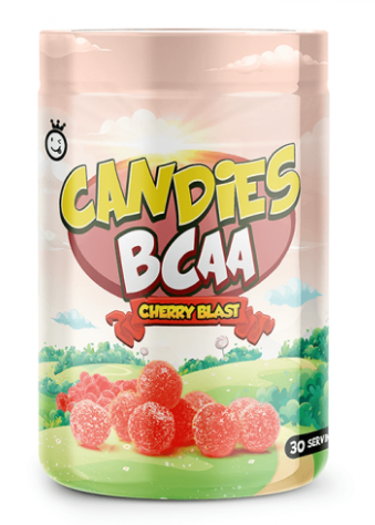 Candies BCAA