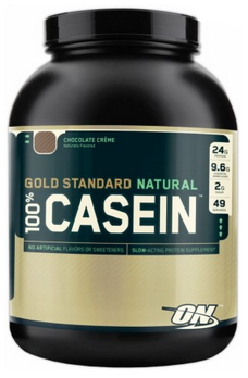Gold Standard Natural 100% Casein