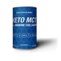 Keto MCT & Collagen