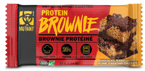 Mutant brownies