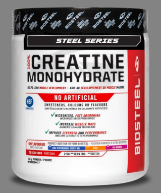 BioSteel Creatine Monohydrate 