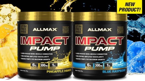 IMPACT PUMP