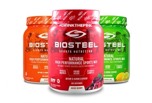 BioSteel Hydration mix (pot)