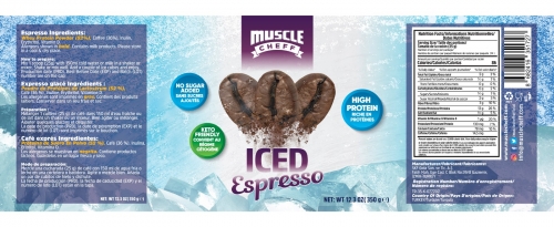 Café Glacé Protéiné