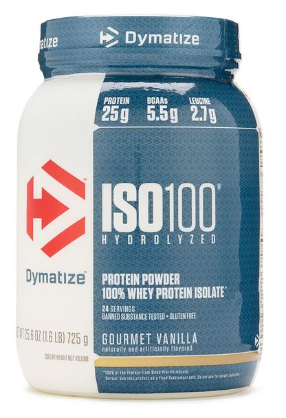 Dyma ISO100